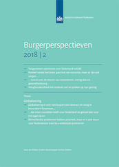 Burgerperspectieven 2018|2 - Josje Den Ridder, Evelien Boonstoppel, Paul Dekker (ISBN 9789037708776)