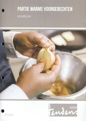 Partie warme voorgerechten kok - (ISBN 9789037228991)