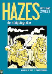 André Hazes - De stripbiografie - Ben Westervoorde, Jan-Willem de Vries (ISBN 9789463064910)