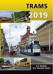 Trams 2019 - Bas Schenk, Maurits van den Toorn (ISBN 9789059612167)