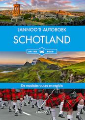 Lannoo's Autoboek - Schotland on the road - Lilly Nielitz-Hart, Simon Hart (ISBN 9789401457941)