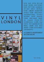 Vinyl London - Tom Greig (ISBN 9781788840156)
