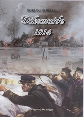 Diksmuide 1914 - (ISBN 9789072547460)