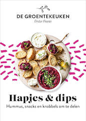 Hapjes & Dips - de Groentekeuken - Emilie Franzo (ISBN 9789021574400)