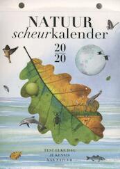 Natuurscheurkalender 2020 - Madeleine Gimpel (ISBN 9789021571997)