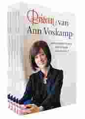 Brieven van Ann Voskamp - set van 5 exx. - Ann Voskamp (ISBN 9789051940909)