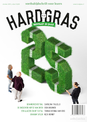 Hard gras 128 - oktober 2019 - Hard gras (ISBN 9789026347528)