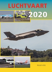 Luchtvaart 2020 - R. Vos (ISBN 9789059612242)