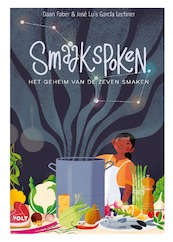 Smaakspoken - Daan Faber (ISBN 9789021418766)