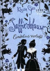 Eindeloos verliefd. Saffierblauw - Kerstin Gier (ISBN 9789020679045)