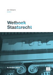Wetboek Staatsrecht, 9e uitgave - (ISBN 9789046610251)