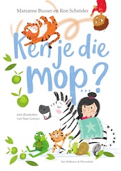 Ken je die mop…? - Marianne Busser (ISBN 9789000371778)