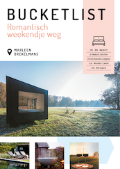 Bucketlist romantisch weekendje weg - Marleen Brekelmans (ISBN 9789043922388)