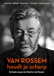 Van Rossem houdt je scherp - Maarten van Rossem (ISBN 9789085717270)