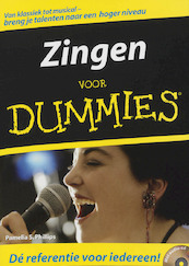 Zingen voor Dummies - P.S. Phillips (ISBN 9789043015240)