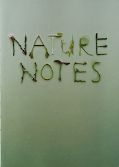 Nature Notes - Chantal van der Erve, Rob Groenen (ISBN 9789083103518)