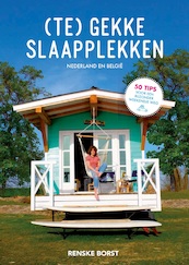 ( Te ) Gekke Slaapplekken - Renske Borst (ISBN 9789493195264)
