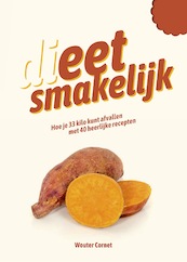 Dieet Smakelijk! - Wouter Cornet (ISBN 9789493089747)