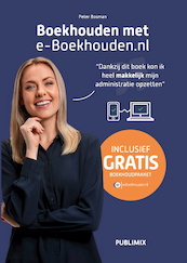 Boekhouden met e-Boekhouden.nl - (ISBN 9789074312394)