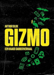 GIZMO - Arthur Blok (ISBN 9789082075861)