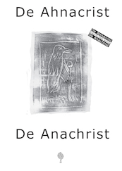 De Ahnacrist/De Anachrist - Ton de Jong (ISBN 9789083112046)