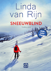 Sneeuwblind - Linda van Rijn (ISBN 9789036439367)