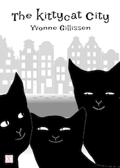 The kittycat city - Yvonne Gillissen (ISBN 9789493016293)