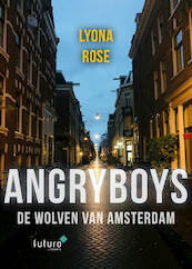 Angryboys - Lyona Rose (ISBN 9789083331133)