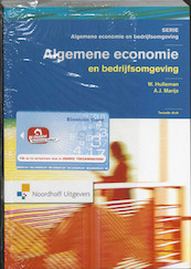 Algemene Economie en bedrijfsomgeving - (ISBN 9789001713782)
