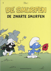 De Smurfen 01 De zwarte Smurfen - Peyo, Y. Delporte (ISBN 9789002237997)