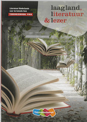 Laagland Literatuur en lezen VWO Theorieboek - Gerrit van Meulen, Willem van der Pol (ISBN 9789006109887)