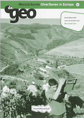 De Geo Havo Wereld/Aarde Werkboek - J.H. Bulthuis, H.M. van den Bunder, G. Gerits, I.G. Hendriks, A. Peters (ISBN 9789006435894)