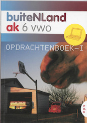 buiteNLand 6 vwo ak opdrachtenboek-i - Gabrielle van den Berg, (ISBN 9789011100770)