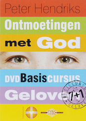 Ontmoetingen met God - Peter Hendriks (ISBN 9789023922339)