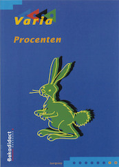 Varia procenten - J.P. Eversdijk, A. Schipper (ISBN 9789026229077)