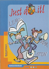 Just do it ! Niveau 3 groep 8 Antwoorden - A. Verbruggen (ISBN 9789026236945)