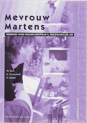 Mevrouw Martens 4 409 Werkboek - (ISBN 9789031338269)