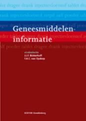 Geneesmiddeleninformatie - (ISBN 9789035232129)