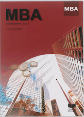 MBA 2 Bedrijfseconomie - J. van den Hogen (ISBN 9789041509031)