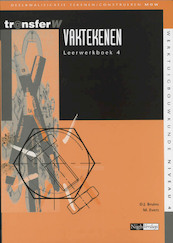 Vaktekenen 4 - D.J. Bruins, M. Evers (ISBN 9789042508026)