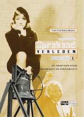 Sprekend verleden 3 Havo/vwo Toetsen - (ISBN 9789042526761)