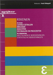 Rekenen - H. Pflatzgraff (ISBN 9789050411110)