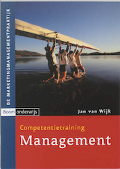 Competentietraining management - J. van Wijk (ISBN 9789053529928)