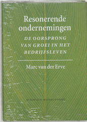 Resonerende ondernemingen - M. van der Erve (ISBN 9789055940882)