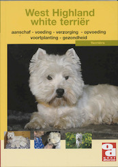 Westhighland White terrier - (ISBN 9789058210593)