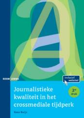 Journalistieke kwaliteit in het crossmediale tijdperk - K. Buijs (ISBN 9789059316850)