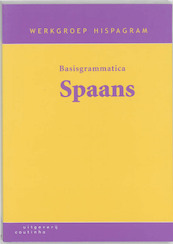 Basisgrammatica Spaans - T. van Delft (ISBN 9789062832262)