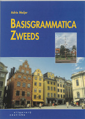 Basisgrammatica Zweeds - A. Meijer (ISBN 9789062834570)