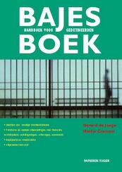 Bajesboek - G. de Jonge, H. Cremers (ISBN 9789067281270)