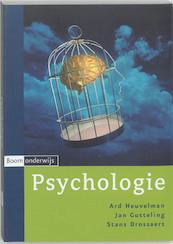 Psychologie - A. Heuvelman, J. Gutteling, S. Drossaert (ISBN 9789085060451)